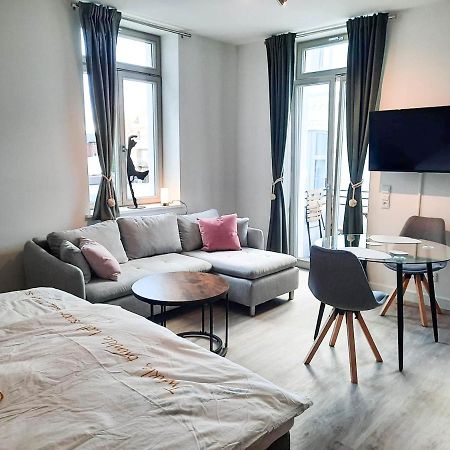 Ferienwohnung Ankerplatz Westerland Exterior foto