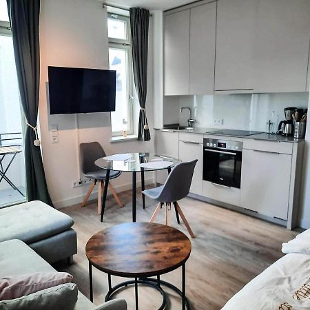 Ferienwohnung Ankerplatz Westerland Exterior foto