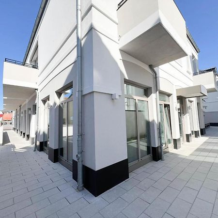 Ferienwohnung Ankerplatz Westerland Exterior foto