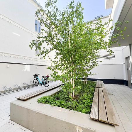 Ferienwohnung Ankerplatz Westerland Exterior foto