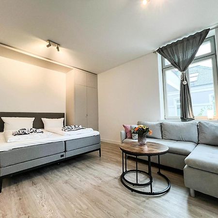 Ferienwohnung Ankerplatz Westerland Exterior foto