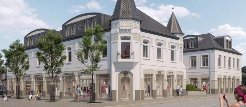 Ferienwohnung Ankerplatz Westerland Exterior foto