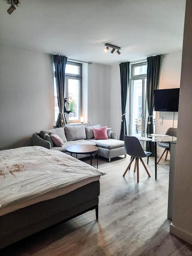 Ferienwohnung Ankerplatz Westerland Exterior foto