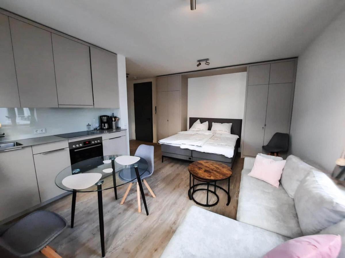 Ferienwohnung Ankerplatz Westerland Exterior foto