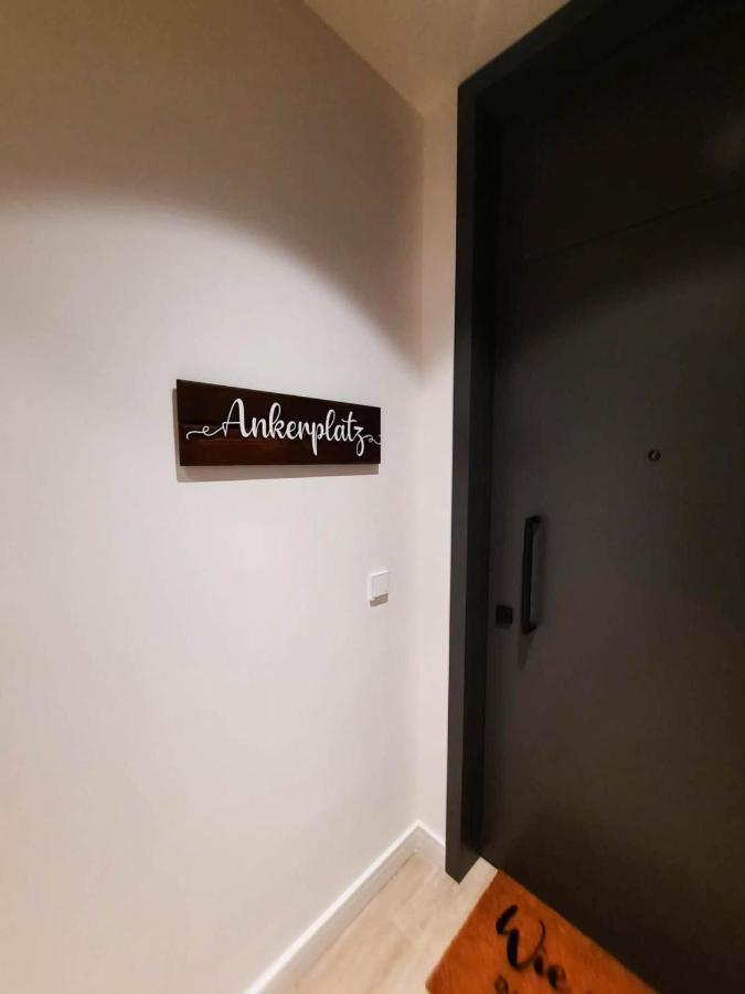 Ferienwohnung Ankerplatz Westerland Exterior foto