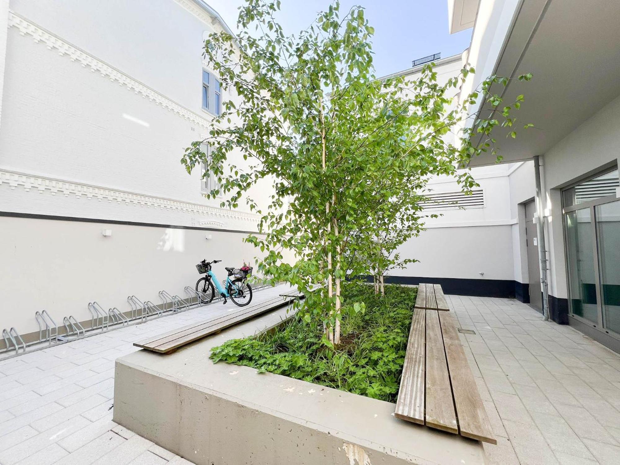 Ferienwohnung Ankerplatz Westerland Exterior foto
