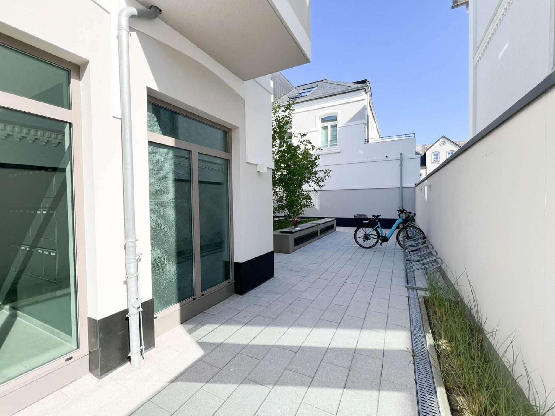 Ferienwohnung Ankerplatz Westerland Exterior foto