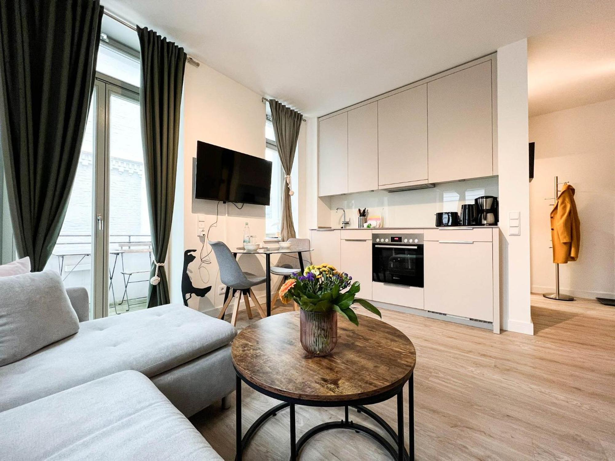Ferienwohnung Ankerplatz Westerland Exterior foto