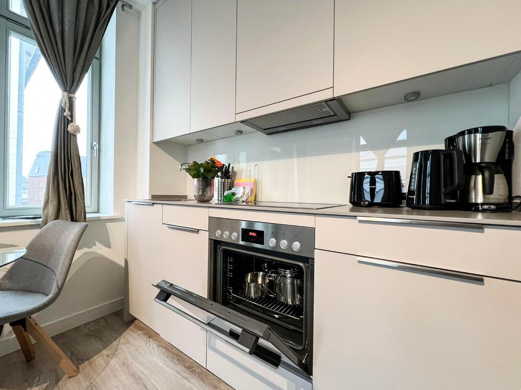 Ferienwohnung Ankerplatz Westerland Exterior foto
