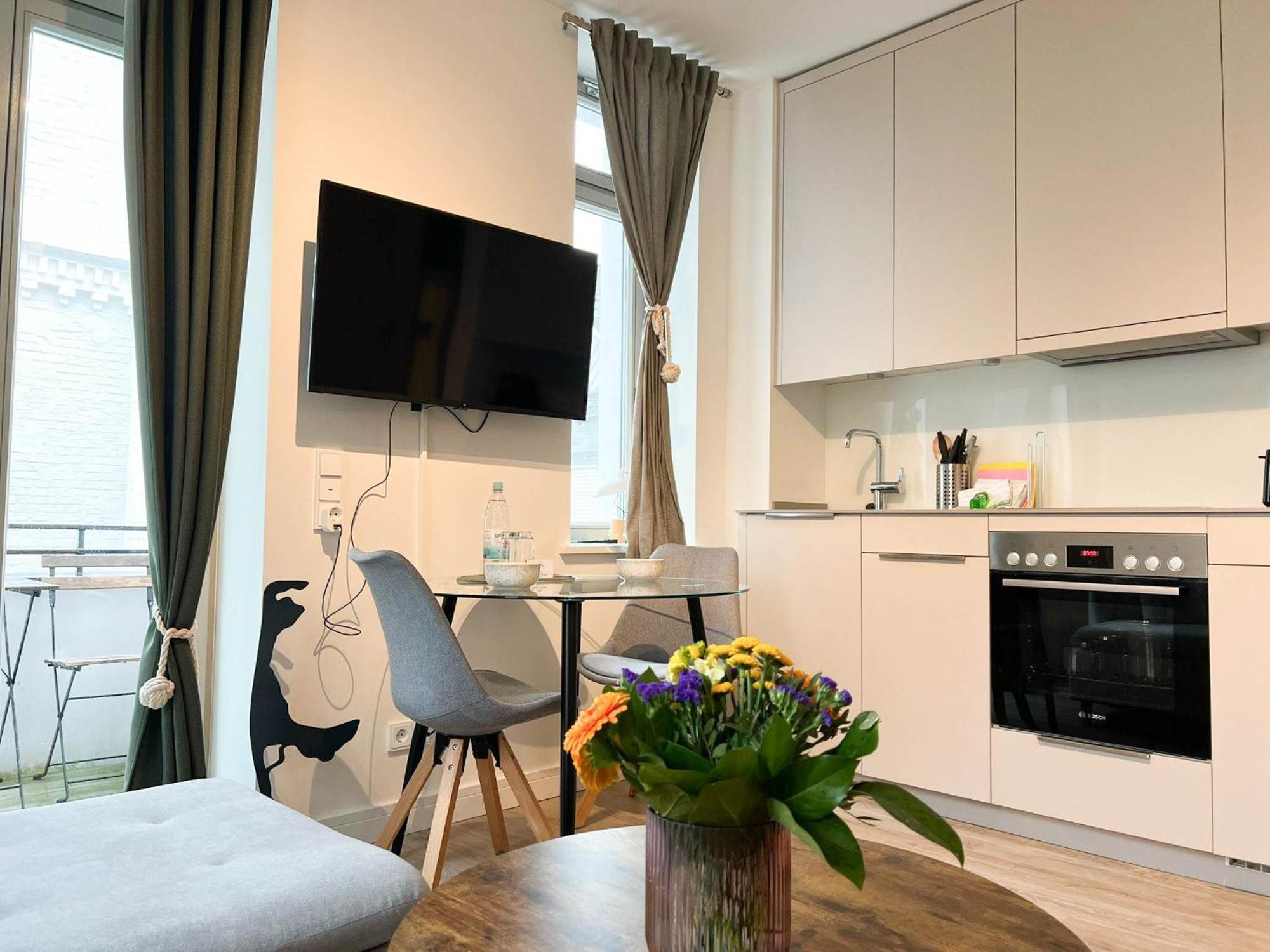 Ferienwohnung Ankerplatz Westerland Exterior foto
