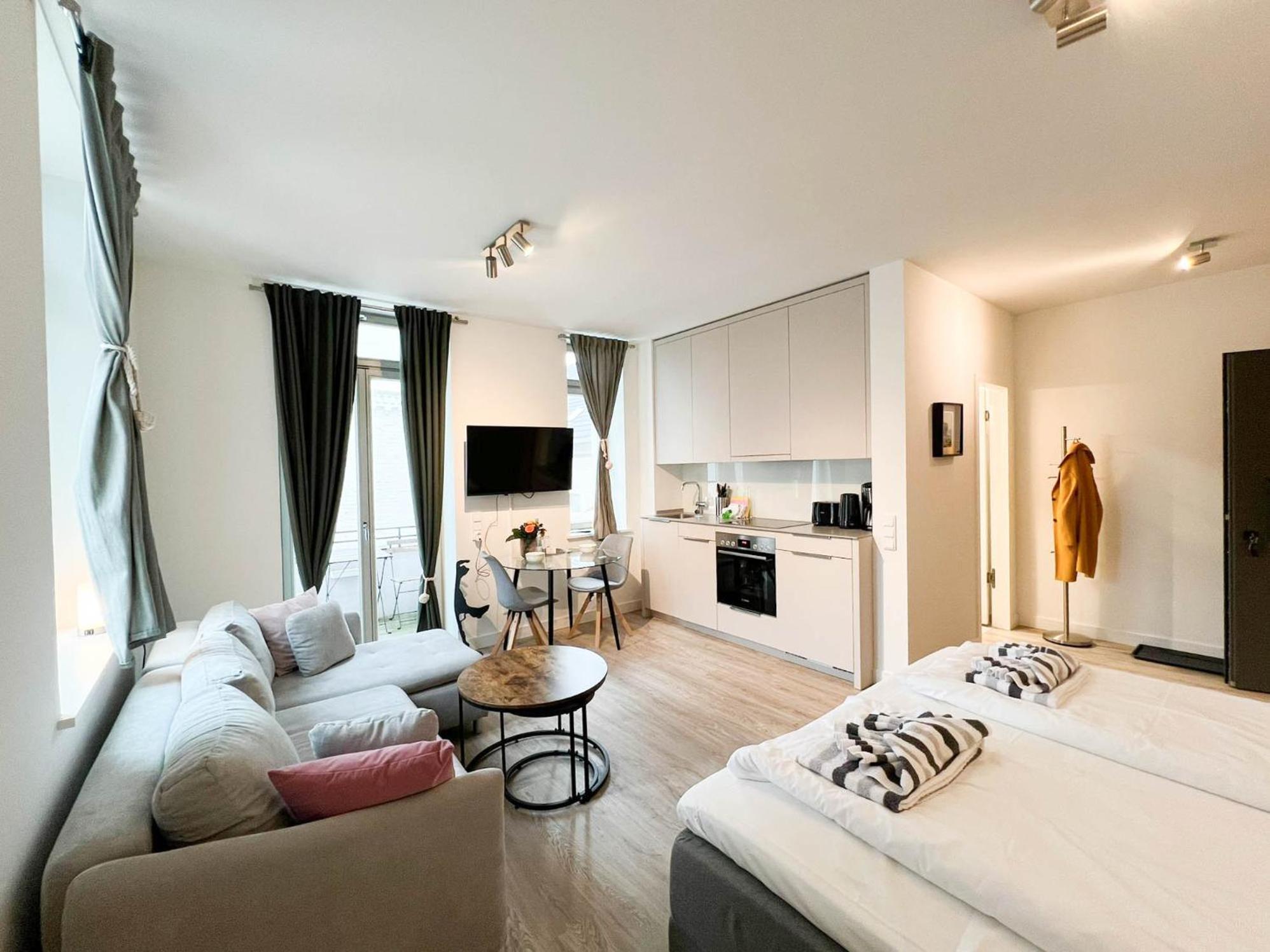 Ferienwohnung Ankerplatz Westerland Exterior foto